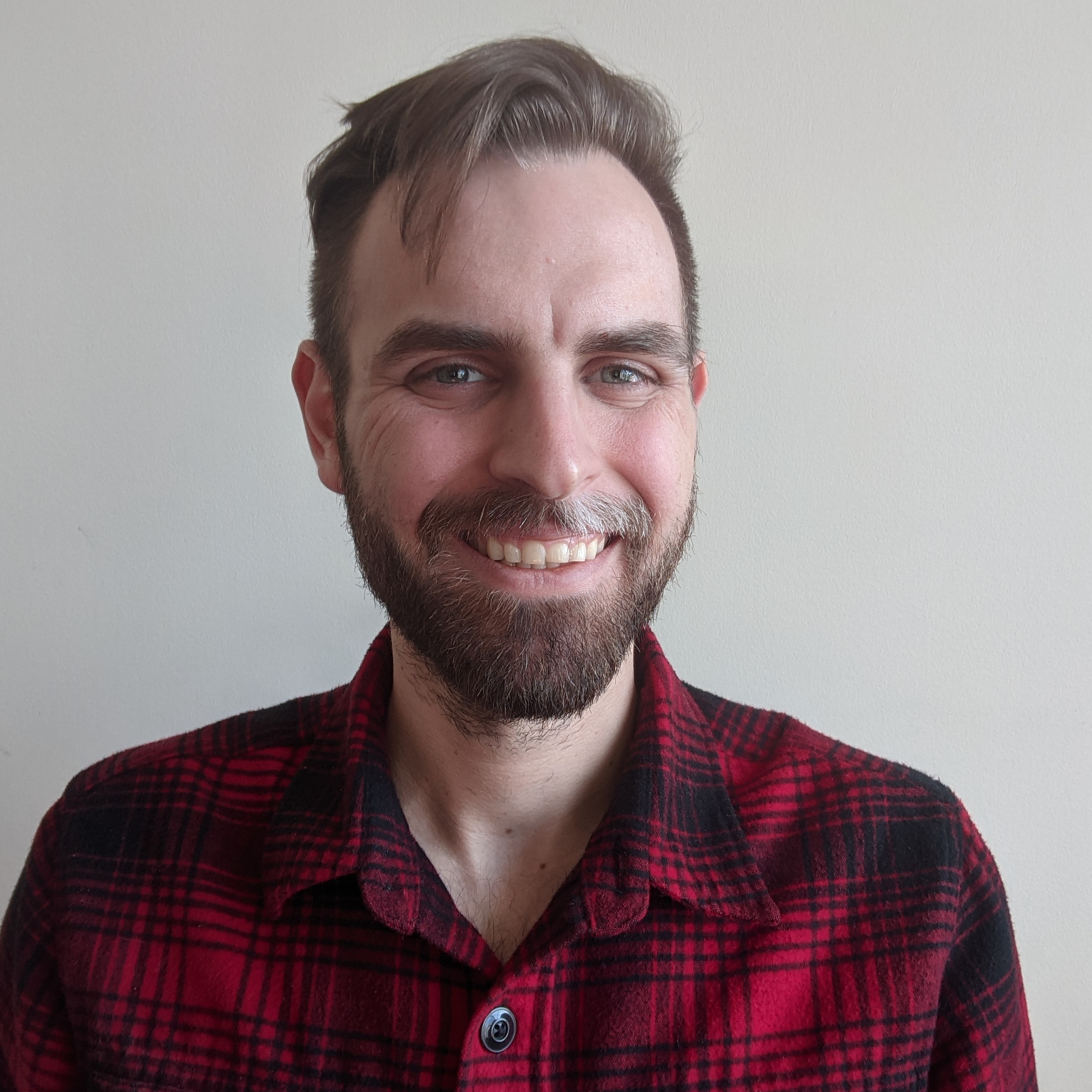 Headshot of Jake Scoggin